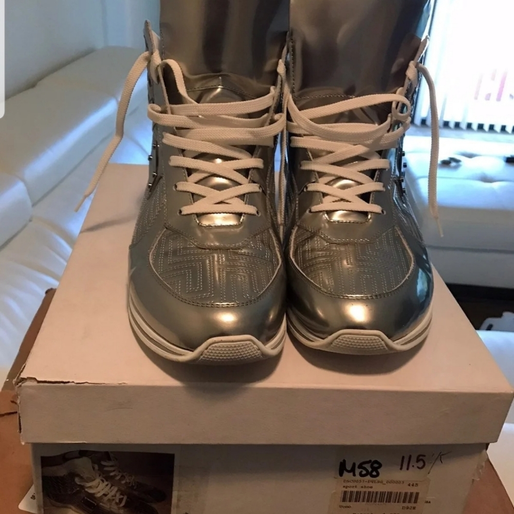 Versace Shoes Mens